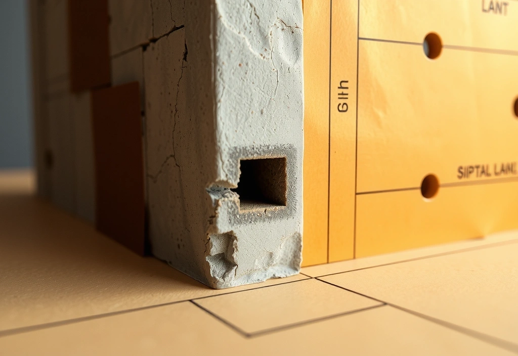 Schema di penetrazione segnale