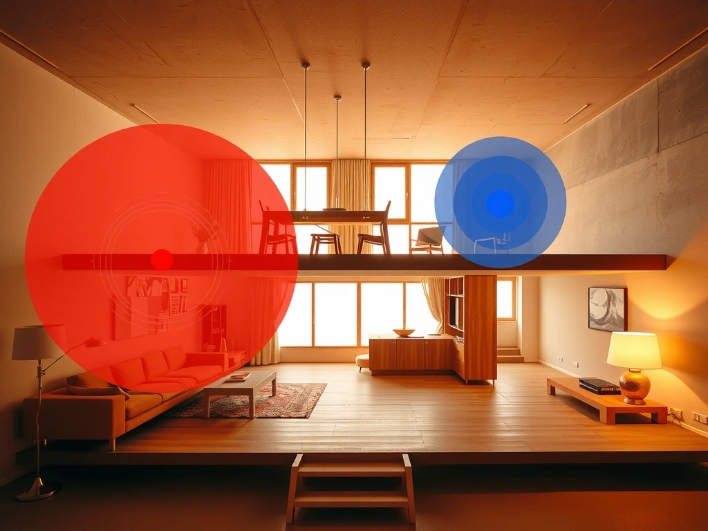 Mappa di calore del segnale